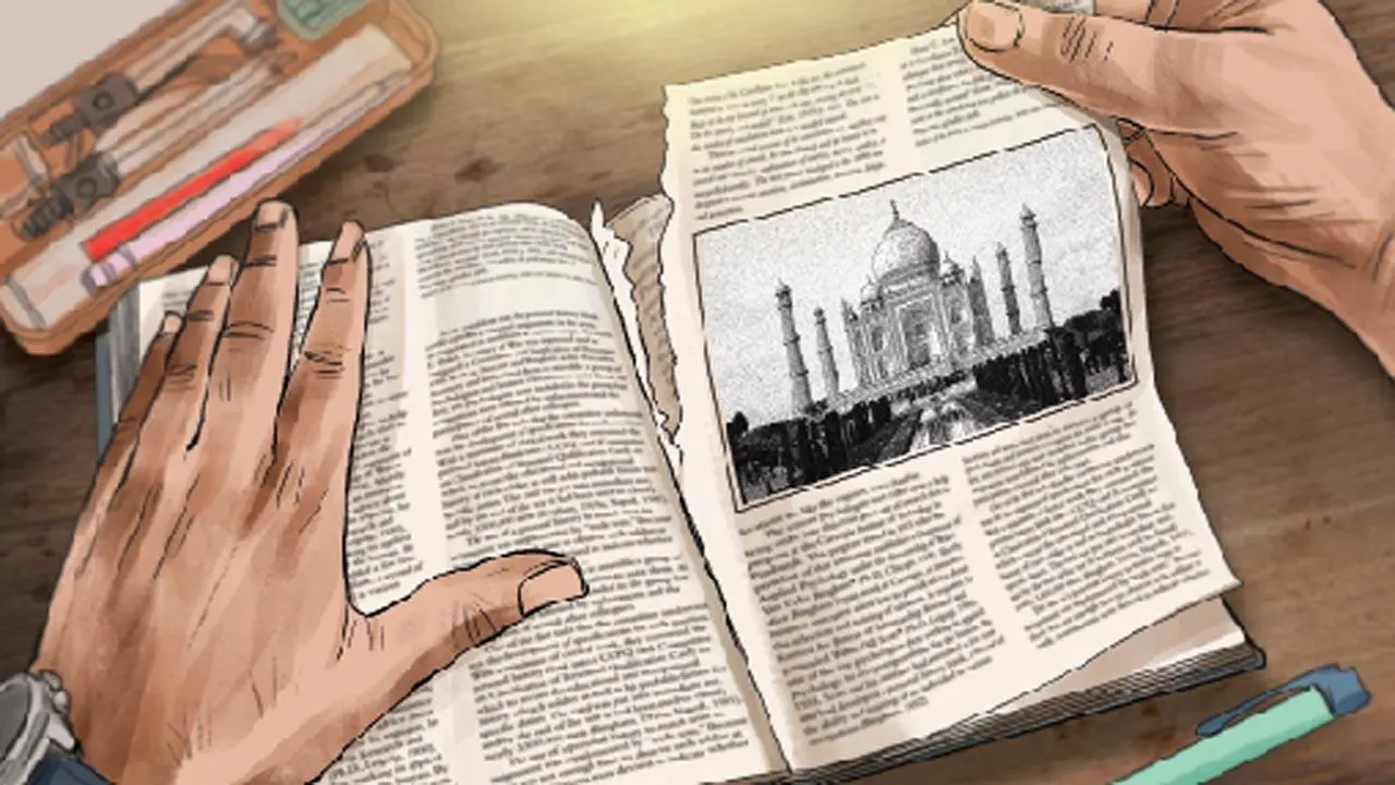 Debate Over Mughal History in Indian Education