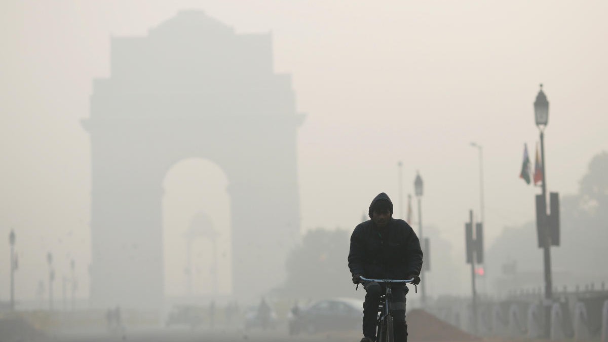Air Pollution May Increase Health Insurance Costs in India